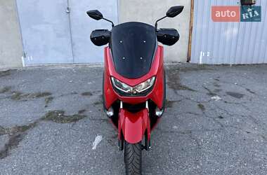 Макси-скутер Yamaha NMax 2024 в 