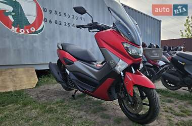 Макси-скутер Yamaha NMax 2017 в 