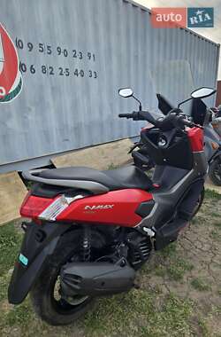 Макси-скутер Yamaha NMax 2017 в 