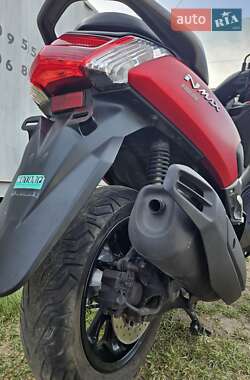 Макси-скутер Yamaha NMax 2017 в 