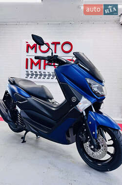 Макси-скутер Yamaha NMax 2020 в Одессе