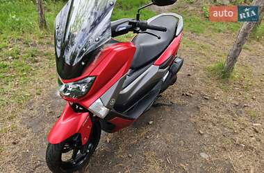 Макси-скутер Yamaha NMax 2017 в 