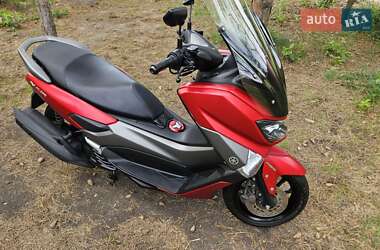 Максі-скутер Yamaha NMax 2017 в Первомайську