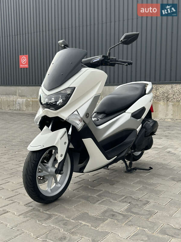 Yamaha NMax 2017