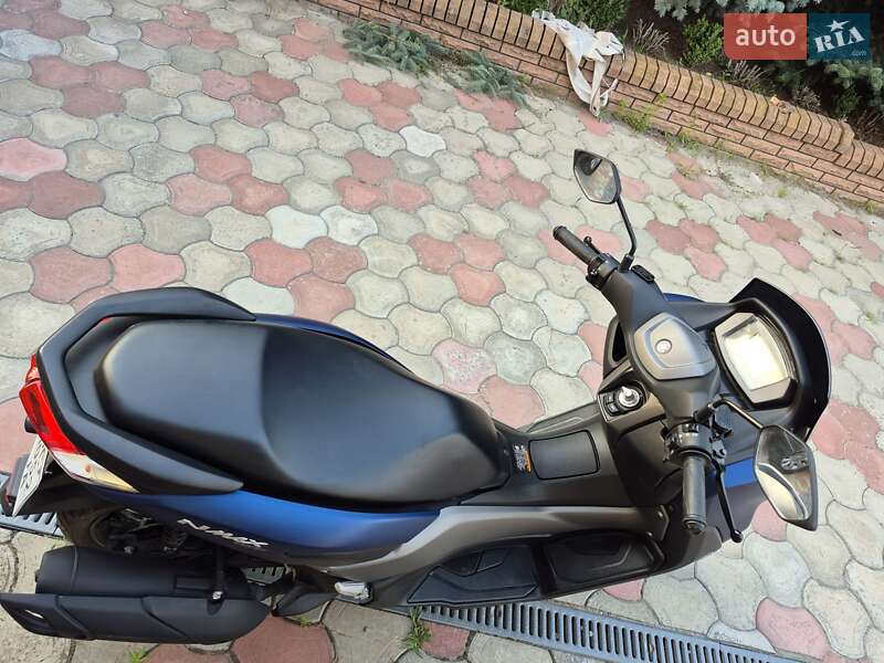 Макси-скутер Yamaha NMax 2022 в Запорожье