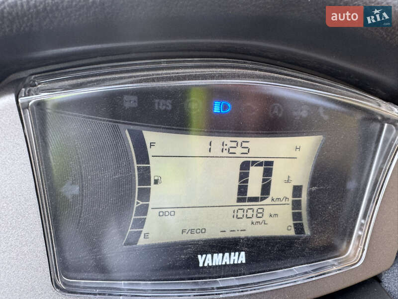 Скутер Yamaha NMax 2024 в Киеве фото 3 Скутер Yamaha NMax 2024 в Киеве