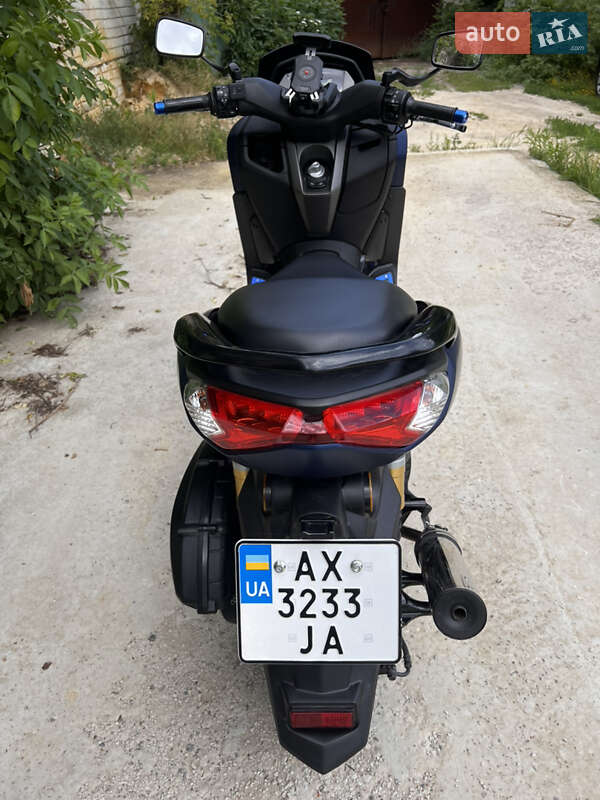 Скутер Yamaha NMax 2020 в Харкові