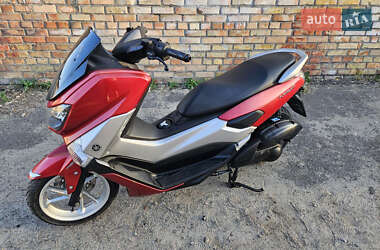 Максі-скутер Yamaha NMax 2017 в Чернігові