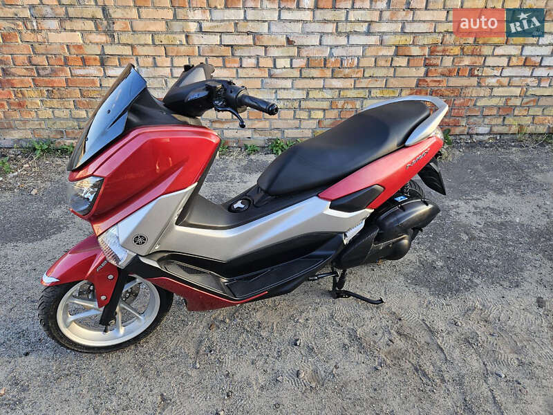 Yamaha NMax 2017