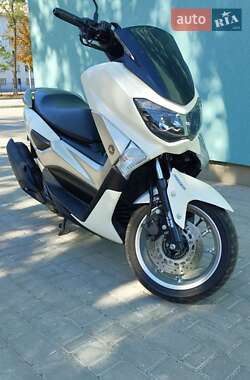 Скутер Yamaha NMax 2016 в Одесі