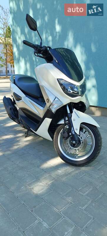 Yamaha NMax 2016