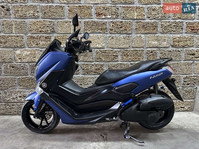 Yamaha NMax 2020
