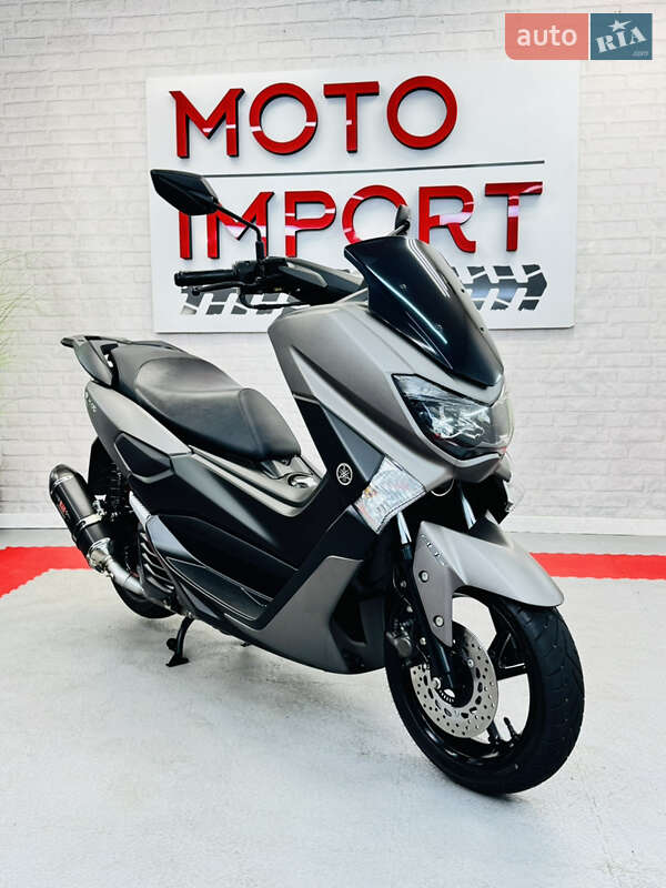 Максі-скутер Yamaha NMax 2019 в Одесі фото 2 Максі-скутер Yamaha NMax 2019 в Одесі