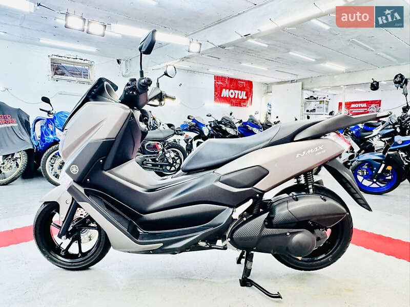 Максі-скутер Yamaha NMax 2019 в Одесі фото 8 Максі-скутер Yamaha NMax 2019 в Одесі