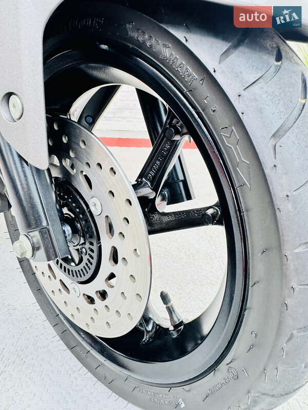 Максі-скутер Yamaha NMax 2019 в Одесі фото 11 Максі-скутер Yamaha NMax 2019 в Одесі