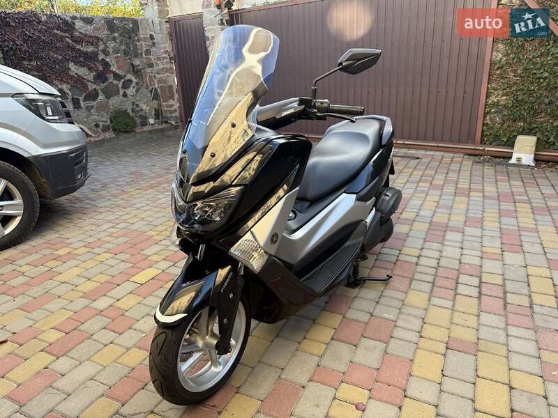 Мопеды Yamaha NMax 2018 в Черкассах фото Мопеды Yamaha NMax 2018 в Черкассах