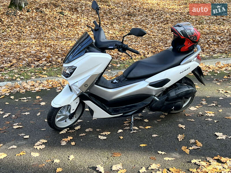 Максі-скутер Yamaha NMax 2016 в Малині фото 11 Максі-скутер Yamaha NMax 2016 в Малині