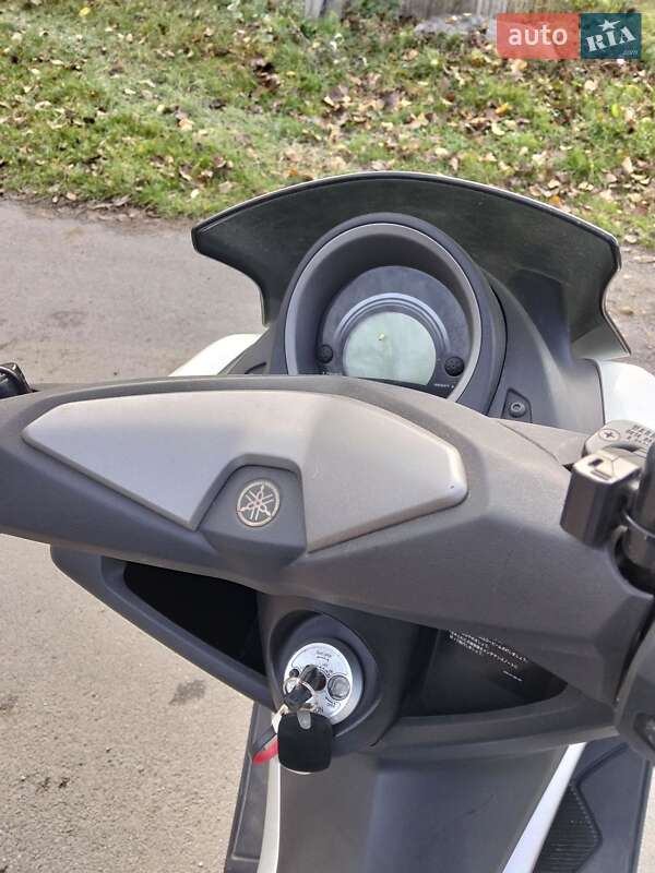 Макси-скутер Yamaha NMax 2017 в Белой Церкви