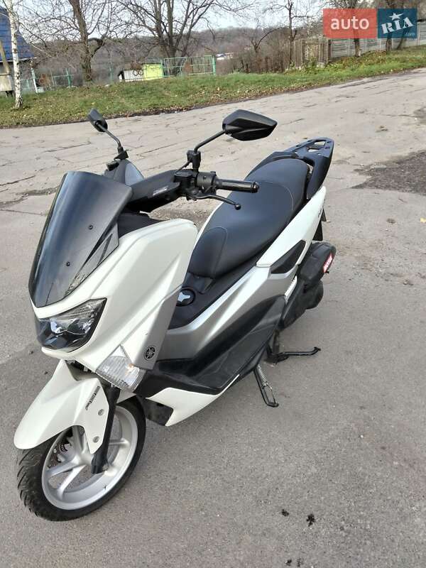 Макси-скутер Yamaha NMax 2017 в Белой Церкви