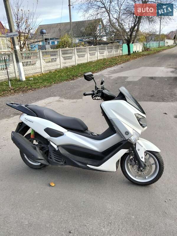 Макси-скутер Yamaha NMax 2017 в Белой Церкви