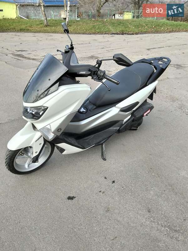 Макси-скутер Yamaha NMax 2017 в Белой Церкви