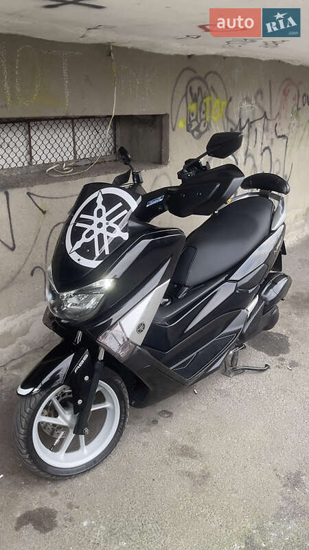 Мопеды Yamaha NMax 2016 в Одессе фото 2 Мопеды Yamaha NMax 2016 в Одессе