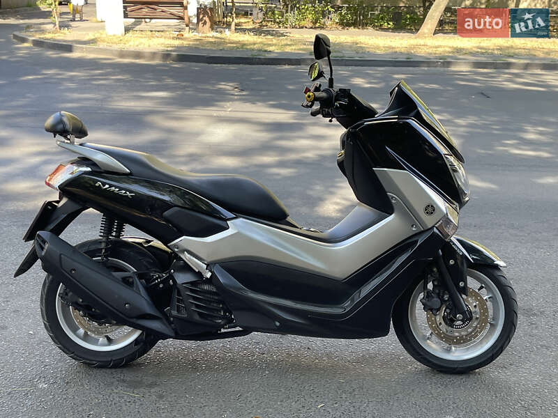 Мопеды Yamaha NMax 2016 в Одессе фото 5 Мопеды Yamaha NMax 2016 в Одессе