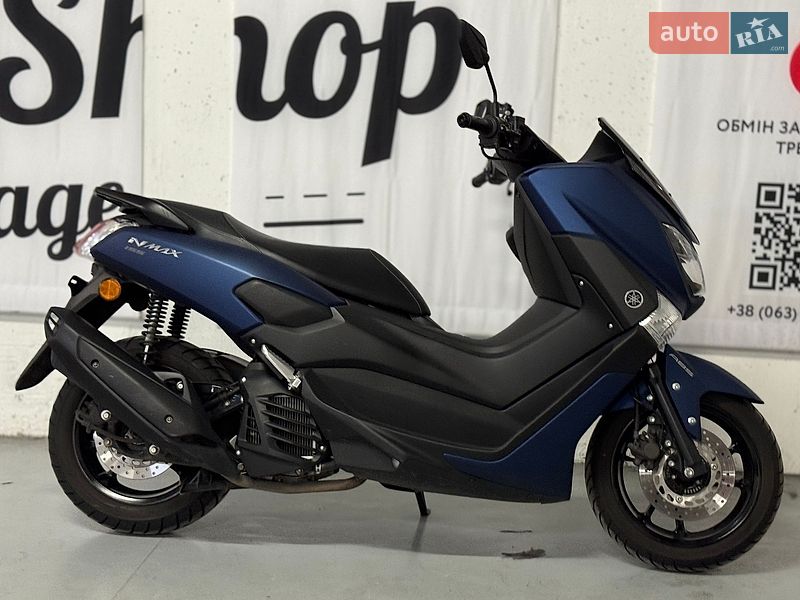 Скутер Yamaha NMax 2021 в Киеве