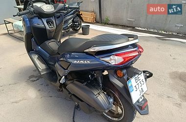 Макси-скутер Yamaha NMax 2024 в Первомайске