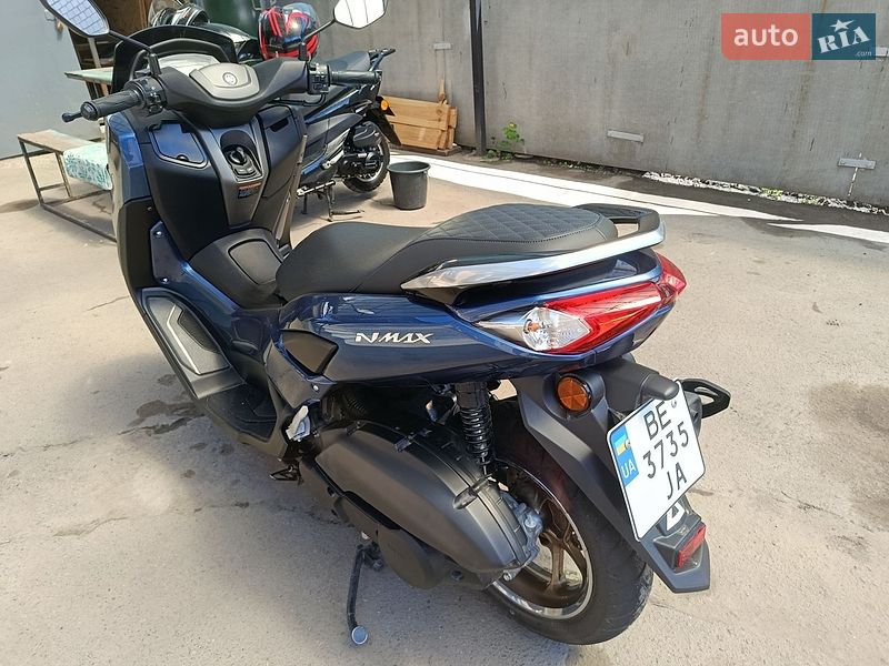 Макси-скутер Yamaha NMax 2024 в Первомайске