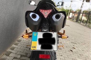 Спортбайк Yamaha R1 2014 в 