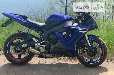 Спортбайк Yamaha R1 2003 в 