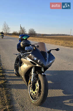 Спортбайк Yamaha R1 2005 в Тернополе