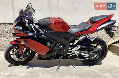 Спортбайк Yamaha R1 2007 в 