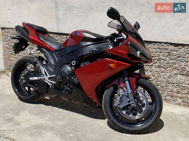 Yamaha R1 2007 Yamaha R1 2007