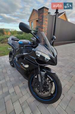 Спортбайк Yamaha R1 2007 в 