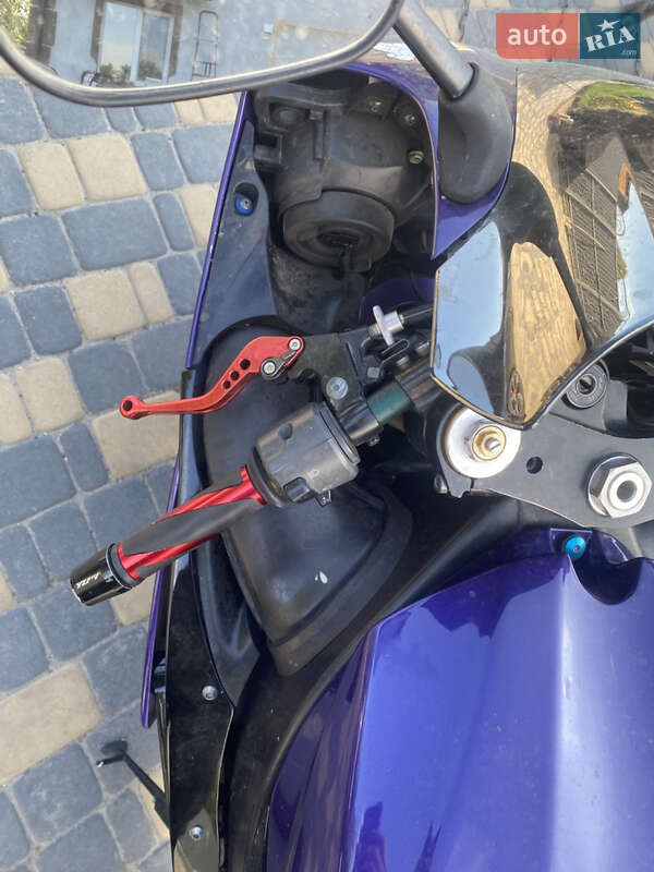 Спортбайк Yamaha R1 2008 в Бородянці фото 9 Спортбайк Yamaha R1 2008 в Бородянці