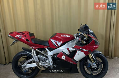 Спортбайк Yamaha R1 2001 в Гнедине