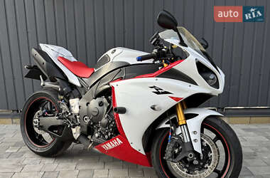 Спортбайк Yamaha R1 2009 в Днепре