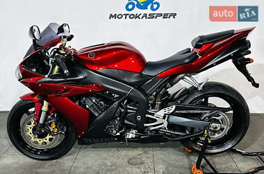 Спортбайк Yamaha R1 2004 в Бердичеві