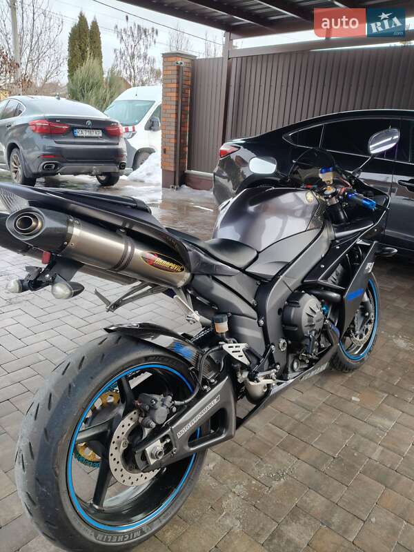 Спортбайк Yamaha R1 2007 в Белогородке фото 9 Спортбайк Yamaha R1 2007 в Белогородке