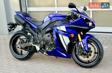 Спортбайк Yamaha R1 2012 в Ровно
