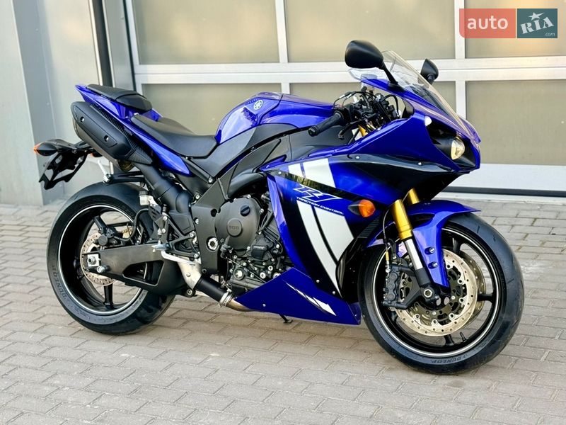 Спортбайк Yamaha R1 2012 в Ровно