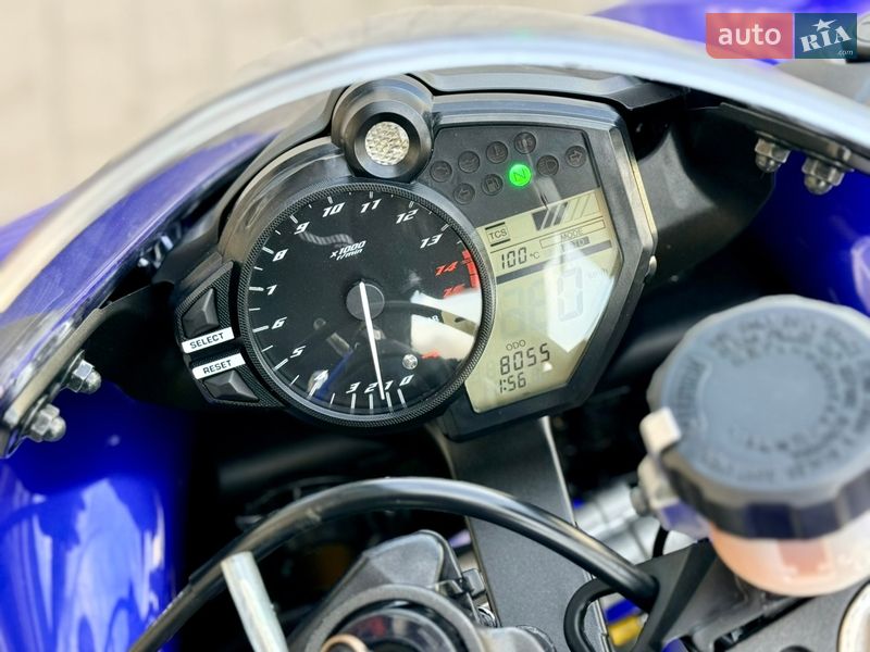 Спортбайк Yamaha R1 2012 в Ровно