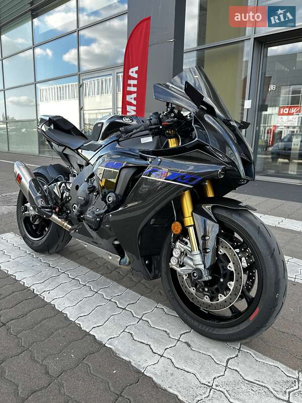 Спортбайк Yamaha R1M 2024 в Киеве