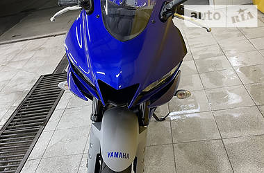 Спортбайк Yamaha R3 2020 в Києві