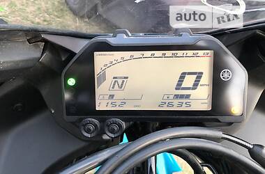 Спортбайк Yamaha R3 2021 в Полтаве