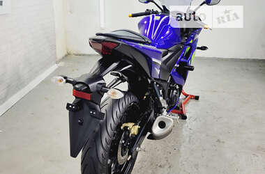 Спортбайк Yamaha R3 2018 в 