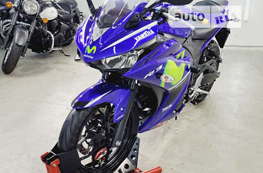 Спортбайк Yamaha R3 2018 в 
