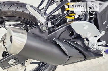 Спортбайк Yamaha R3 2018 в 